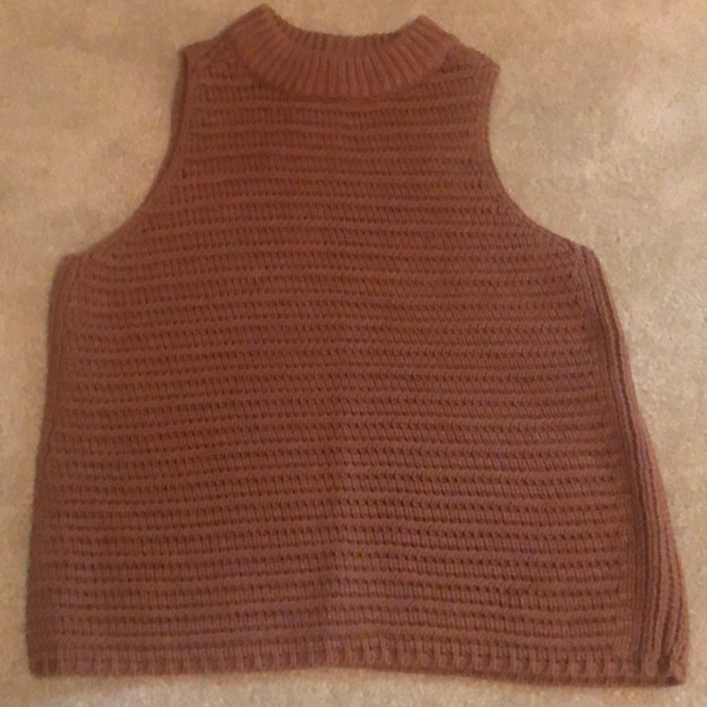 Express sweater